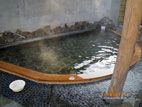 焼石クアパークひめかゆ - 宿泊棟（本館）・露天風呂