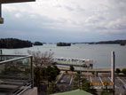 松島センチュリーホテル - 客室からの松島湾の眺め２