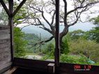 五色温泉・宗川旅館 - 露天風呂からの景色