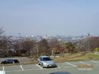 ヒルズサンピア山形 - 施設の駐車場からの景色