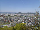 弁天山公園 - 福島市の風景