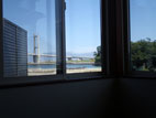 おいかわ食堂 - 松川浦大橋の風景