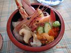 伸光 - 海鮮丼