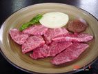 前沢牛オガタ・味心 - お肉