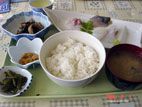 魚竜館 - 刺身定食