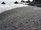 碁石海岸 - 碁石の浜