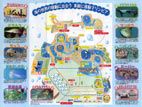 マリンピア松島水族館 - 案内図