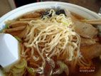 山椒 - 麺
