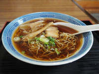 飛騨高山ラーメン