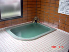秋保温泉共同浴場 - 施設の内湯２