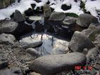 中鉢温泉 - 露天風呂