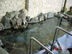 旅館岩泉 - 露天風呂