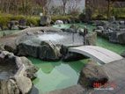 Ｌａ楽リゾートホテル グリーングリーン - 2F温泉ガーデン