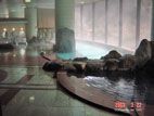 秋保グランドホテル - 本館の内湯