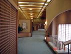 鳴子ホテル - 館内廊下