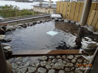 松島一の坊 - 露天風呂