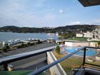 松島センチュリーホテル - 客室からの松島湾の眺め１