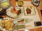 松島センチュリーホテル - 夕食１