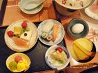 松島センチュリーホテル - 夕食２