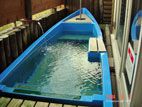 潮音閣 - 船の露天風呂