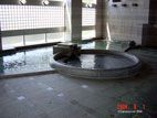 蔵王国際ホテル - 内湯２