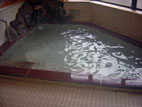 新山根温泉べっぴんの湯 - 宿泊棟の小浴場