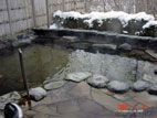亀の井ホテル一関 - 露天風呂