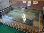 水沢温泉館 - 内湯・月山自然水を使用した「銘水風呂」