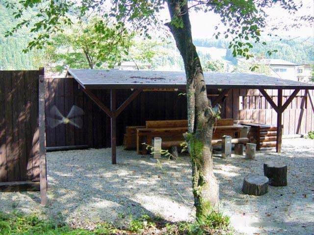 露天風呂・小町の湯(小野川温泉):突進レポート 山形の温泉